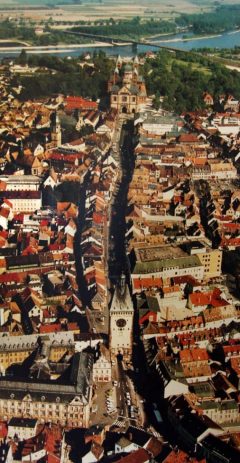 Speyer, Altstadt, Unescos liste over Verdenarven, Rhinen, Kaiserdom, jødenes Shphira, middelalder, Vest-Tyskland