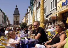   Speyer, Altstadt, Unescos liste over Verdenarven, Altpörtel, Rhinen, Kaiserdom, jødenes Shphira, middelalder, Vest-Tyskland