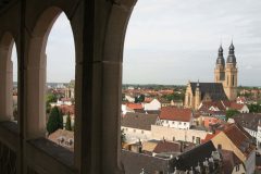 Speyer, Altstadt, Unescos liste over Verdenarven, romertid, Altpörtel, Rhinen, Kaiserdom, jødenes Shphira, middelalder, Vest-Tyskland