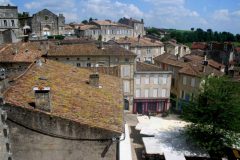 St Émilion, Saint Emilion, La Jurade, vin, Unescos liste over Verdensarven, romertid, middelalder, Monolittkirken, Bordeaux, Pomerol, Fronsac, Bordeaux, Vest-Frankrike