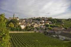 St Émilion, Saint Emilion, La Jurade, vin, Unescos liste over Verdensarven, romertid, middelalder, Monolittkirken, Bordeaux, Pomerol, Fronsac, Bordeaux, Vest-Frankrike