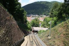  Heidelberg, Altstadt, Marktplatz, Alte Brücke, Neckar, Schloss Heidelberg, Unescos liste over Verdensarven, Baden-Württemberg, Sør-Tyskland