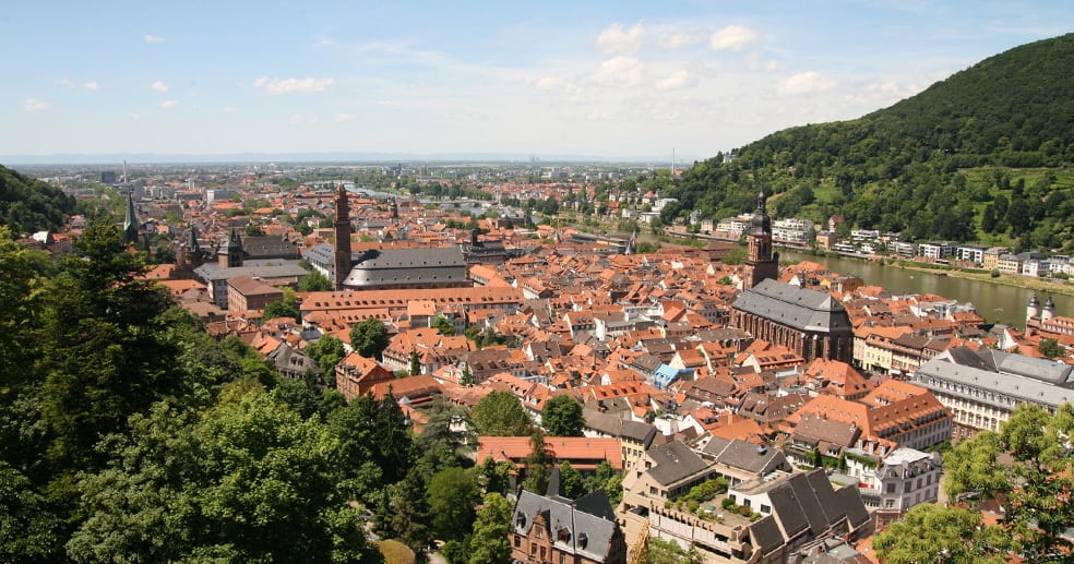 Heidelberg, ReisDit.no