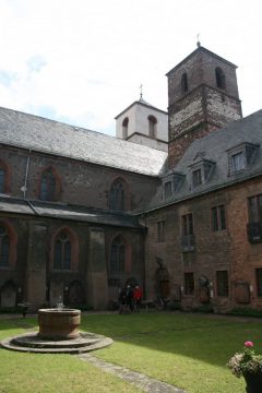 Worms, Rhinen, Mainz, Kaiserdom, Dom St. Peter, jødene, Heiliger Sand, synagoge, Mikwah, romansk arkitektur, Kaiser, Kurfyrster, romertid, middelalder, renessanse, barokk, Speyer, Mainz, Vest-Tyskland 