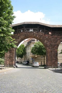 Worms, Rhinen, Mainz, Kaiserdom, Dom St. Peter, jødene, Heiliger Sand, synagoge, Mikwah, romansk arkitektur, Kaiser, Kurfyrster, romertid, middelalder, renessanse, barokk, Speyer, Mainz, Vest-Tyskland 