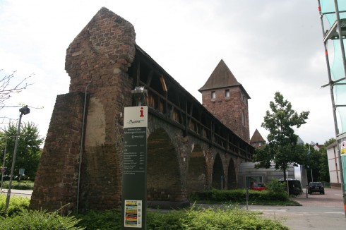 Worms, Rhinen, Mainz, Kaiserdom, Dom St. Peter, jødene, Heiliger Sand, synagoge, Mikwah, romansk arkitektur, Kaiser, Kurfyrster, romertid, middelalder, renessanse, barokk, Speyer, Mainz, Vest-Tyskland 