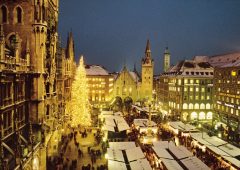 München, julemarked, Weihnachtsmarkt, Unescos liste over Verdensarven, Unesco, Tyskland