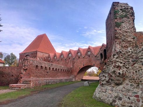  Torun, gamlebyen, markedsplassen, rådhuset, Unescos liste over Verdensarven, Visla, Den tyske orden, Teutonerborgen, historisk, middelalder, Nord-Polen, Polen