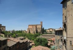  Siena, Unescos liste over Verdensarven, historisk, etruskere, middelalder, gamleby, romensk, gotisk, katedral, Toscana, Midt-Italia, Italia