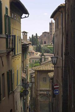 Siena, Unescos liste over Verdensarven, historisk, etruskere, middelalder, gamleby, romensk, gotisk, katedral, Toscana, Midt-Italia, Italia