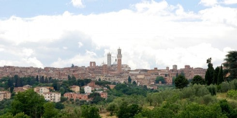  Siena, Unescos liste over Verdensarven, historisk, etruskere, middelalder, gamleby, romensk, gotisk, katedral, Toscana, Midt-Italia, Italia