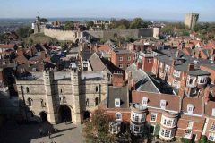 Lincoln, Lincoln Castle, Lincoln Cathedral, Minster, England, Brayford Pool, romertid, middelalder, Castle Hill, Magna Carta, Steep Hill, Bailgate, early british gothic 