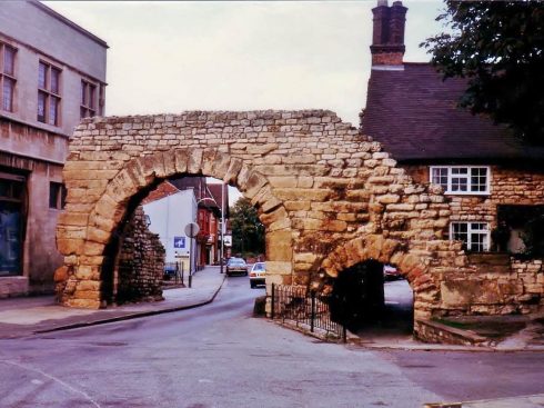 Lincoln, Newport Arch, Bailgate, Castle Hill, Lincoln Cathedral, Minster, England, Brayford Pool, romertid, middelalder, Castle Hill, Magna Carta, Steep Hill, early british gothic 