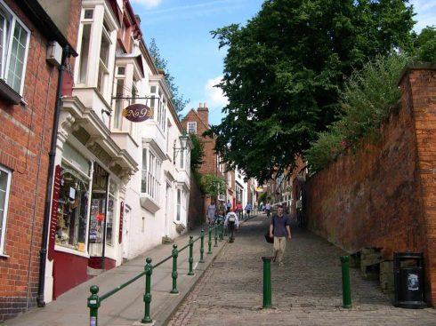  Lincoln, Lincoln Cathedral, Minster, England, Brayford Pool, romertid, middelalder, Castle Hill, Magna Carta, Steep Hill, Bailgate, early british gothic 