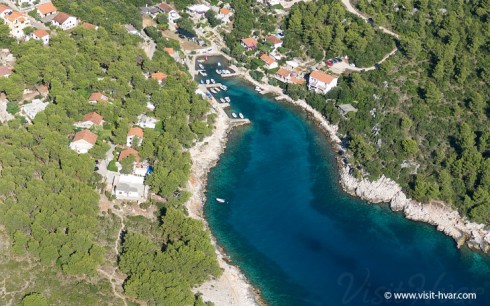 Hvar, Stari Grad, Unescos liste over Verdensarven, romertid, grekere, Pharos, Venezia, venetiansk, kirker, middelalder, arkitektur, gotikk, renessanse, oldtidskirker, Makarska-kysten, Kroatia 