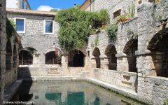  Hvar, Stari Grad, Unescos liste over Verdensarven, romertid, grekere, Pharos, Venezia, venetiansk, kirker, middelalder, arkitektur, gotikk, renessanse, oldtidskirker, Makarska-kysten, Kroatia