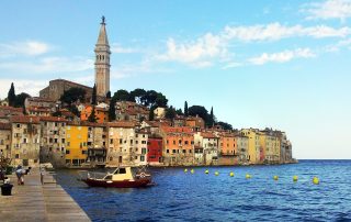 Rovinj, reisdit.no