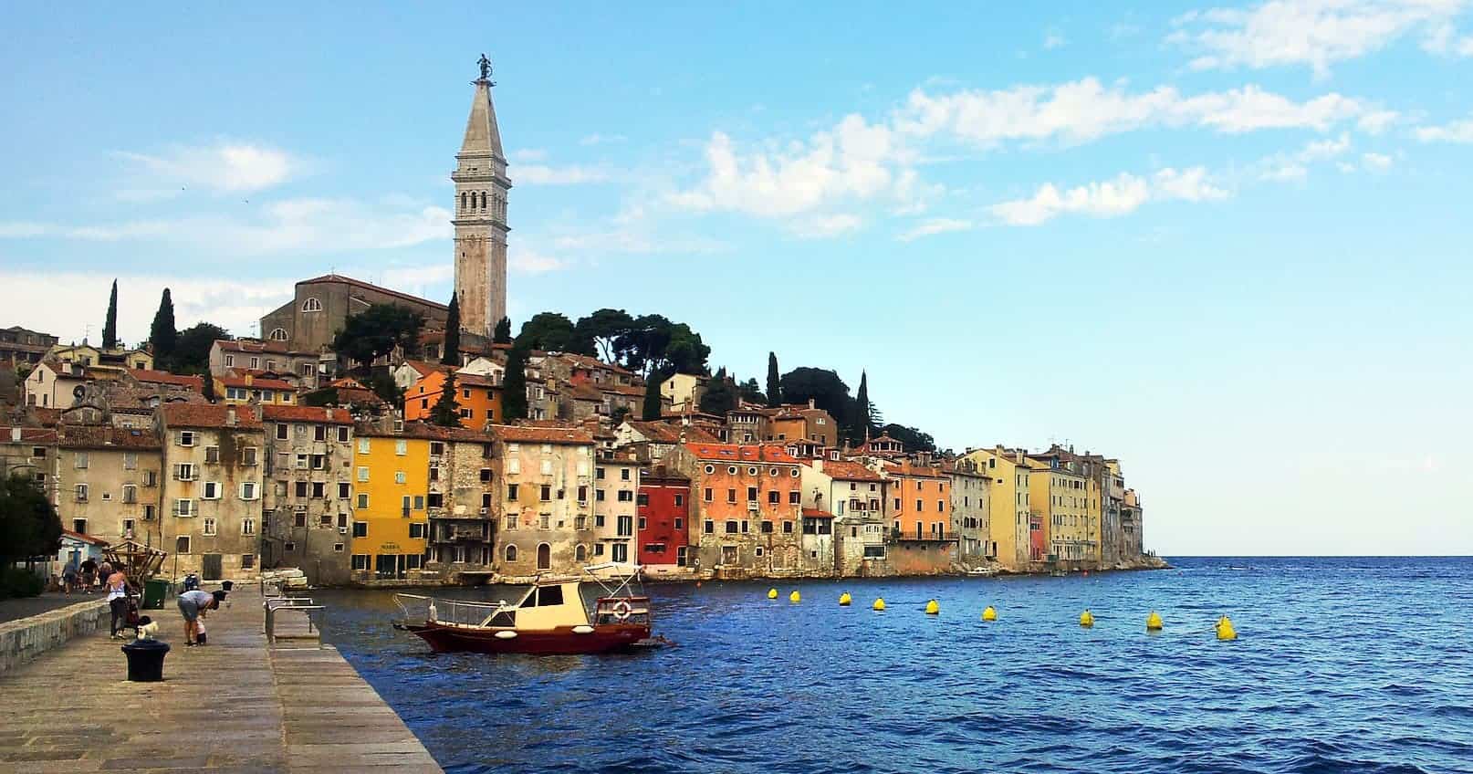 Rovinj, reisdit.no