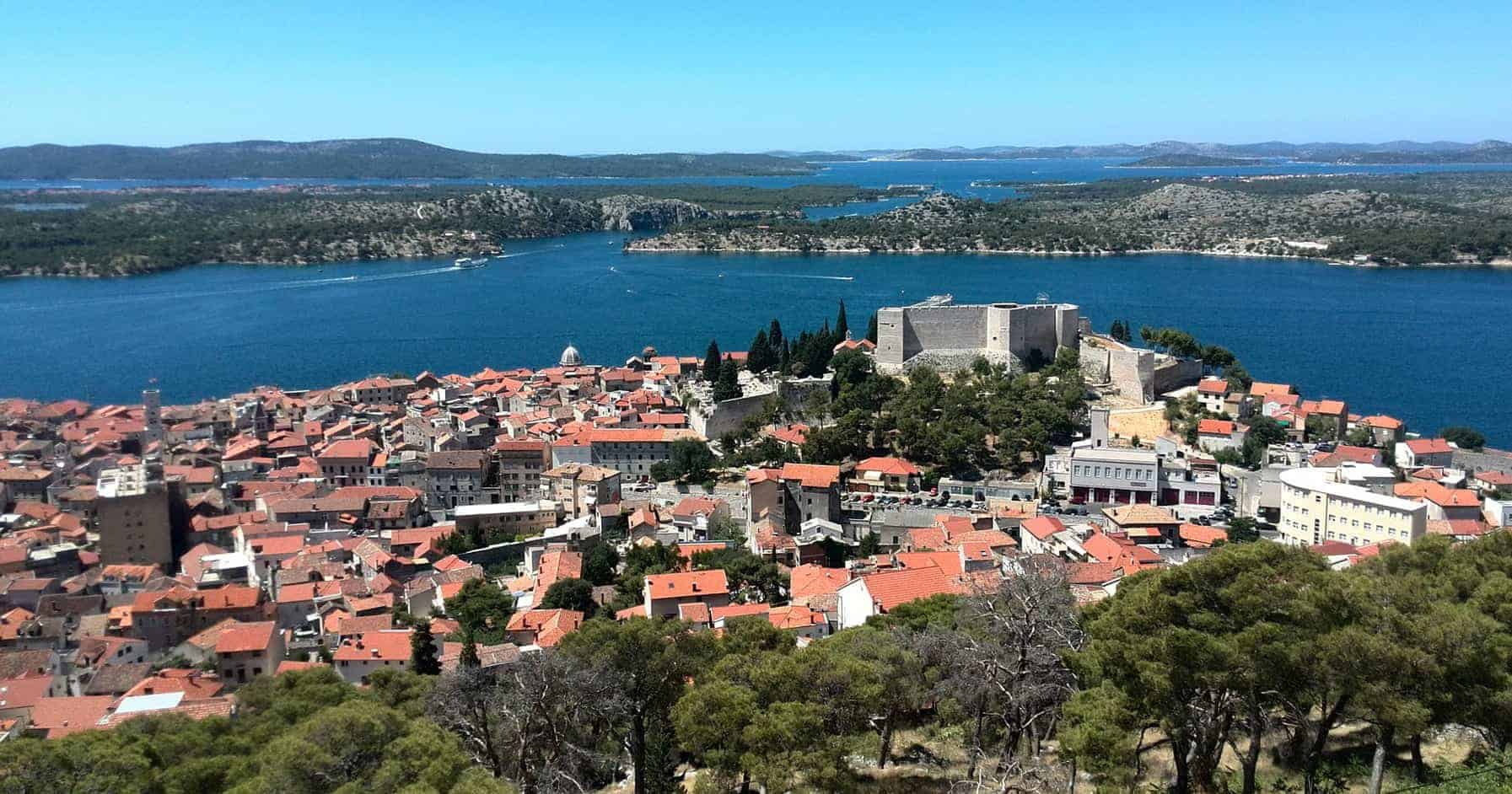 Sibenik, reisdit.no