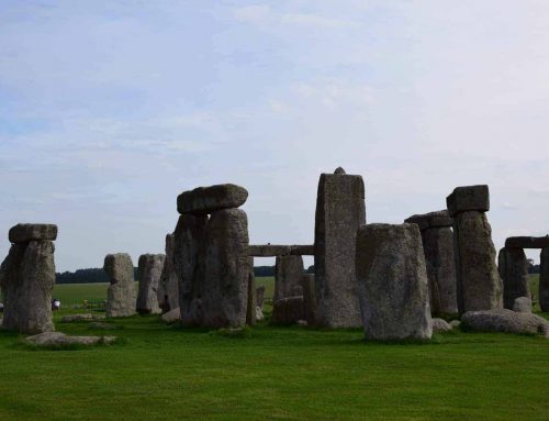 33 dager på 2 hjul – del 7: Stonehenge og Oxford