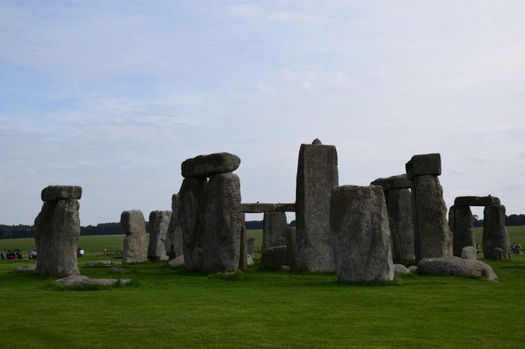 Det 3.600 år gamle Stonehenge gjør inntrykk. Foto: © ReisDit.no