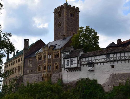 33 dager på 2 hjul – del 9: Limburg an der Lahn og Eisenach