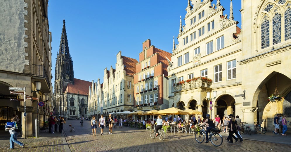 Münster, ReisDit.no