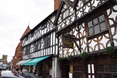 Stratford-upon-Avon, William Shakespeare, The Bard, middelalder, bindingsverk, Shakespeare’s Birthplace, Clopton Bridge, Anne Hathaway, Mary Arden, New Place, Hall’s Croft, John Hall, Holy Trinity Church