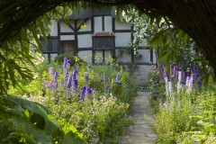 Stratford-upon-Avon, William Shakespeare, The Bard, middelalder, bindingsverk, Shakespeare’s Birthplace, Clopton Bridge, Anne Hathaway, Mary Arden, New Place, Hall’s Croft, John Hall, Holy Trinity Church