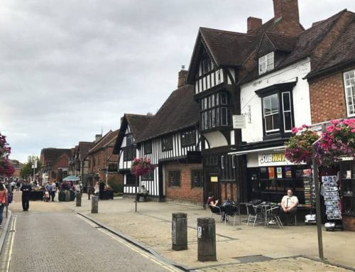 Stratford-upon-Avon