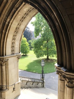 Oxford, Oxford University, Oxfordshire, Britain, England, College, Ashmolean Museum, High Street, Broad Street, Magdalen College, Christ Church, Broad Walk, Merton College, Merton Street, Radcliffe Square, Radcliffe Camera, All Souls College, Bodleian Library, Divinity School, Old School Quadrangle, Oxford Castle, Balliol College, Trinity College, St Edmund Hall, St Mary the Virgin, The Bear, Eagle and Child, Lamb and Flag