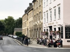 Oxford, Oxford University, Oxfordshire, Britain, England, College, Ashmolean Museum, High Street, Broad Street, Magdalen College, Christ Church, Broad Walk, Merton College, Merton Street, Radcliffe Square, Radcliffe Camera, All Souls College, Bodleian Library, Divinity School, Old School Quadrangle, Oxford Castle, Balliol College, Trinity College, St Edmund Hall, St Mary the Virgin, The Bear, Eagle and Child, Lamb and Flag