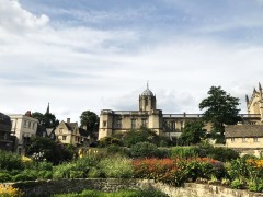 Oxford, Oxford University, Oxfordshire, Britain, England, College, Ashmolean Museum, High Street, Broad Street, Magdalen College, Christ Church, Broad Walk, Merton College, Merton Street, Radcliffe Square, Radcliffe Camera, All Souls College, Bodleian Library, Divinity School, Old School Quadrangle, Oxford Castle, Balliol College, Trinity College, St Edmund Hall, St Mary the Virgin, The Bear, Eagle and Child, Lamb and Flag