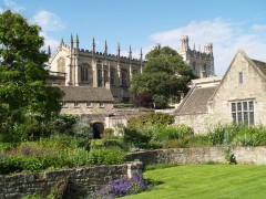 Oxford, Oxford University, Oxfordshire, Britain, England, College, Ashmolean Museum, High Street, Broad Street, Magdalen College, Christ Church, Broad Walk, Merton College, Merton Street, Radcliffe Square, Radcliffe Camera, All Souls College, Bodleian Library, Divinity School, Old School Quadrangle, Oxford Castle, Balliol College, Trinity College, St Edmund Hall, St Mary the Virgin, The Bear, Eagle and Child, Lamb and Flag