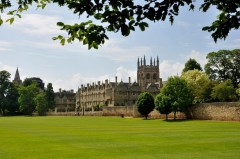 Oxford, Oxford University, Oxfordshire, Britain, England, College, Ashmolean Museum, High Street, Broad Street, Magdalen College, Christ Church, Broad Walk, Merton College, Merton Street, Radcliffe Square, Radcliffe Camera, All Souls College, Bodleian Library, Divinity School, Old School Quadrangle, Oxford Castle, Balliol College, Trinity College, St Edmund Hall, St Mary the Virgin, The Bear, Eagle and Child, Lamb and Flag