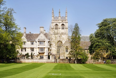 Oxford, Oxford University, Oxfordshire, Britain, England, College, Ashmolean Museum, High Street, Broad Street, Magdalen College, Christ Church, Broad Walk, Merton College, Merton Street, Radcliffe Square, Radcliffe Camera, All Souls College, Bodleian Library, Divinity School, Old School Quadrangle, Oxford Castle, Balliol College, Trinity College, St Edmund Hall, St Mary the Virgin, The Bear, Eagle and Child, Lamb and Flag