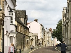 Oxford, Oxford University, Oxfordshire, Britain, England, College, Ashmolean Museum, High Street, Broad Street, Magdalen College, Christ Church, Broad Walk, Merton College, Merton Street, Radcliffe Square, Radcliffe Camera, All Souls College, Bodleian Library, Divinity School, Old School Quadrangle, Oxford Castle, Balliol College, Trinity College, St Edmund Hall, St Mary the Virgin, The Bear, Eagle and Child, Lamb and Flag