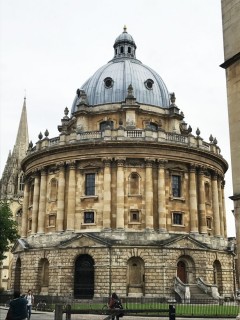 Oxford, Oxford University, Oxfordshire, Britain, England, College, Ashmolean Museum, High Street, Broad Street, Magdalen College, Christ Church, Broad Walk, Merton College, Merton Street, Radcliffe Square, Radcliffe Camera, All Souls College, Bodleian Library, Divinity School, Old School Quadrangle, Oxford Castle, Balliol College, Trinity College, St Edmund Hall, St Mary the Virgin, The Bear, Eagle and Child, Lamb and Flag