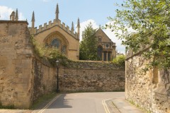 Oxford, Oxford University, Oxfordshire, Britain, England, College, Ashmolean Museum, High Street, Broad Street, Magdalen College, Christ Church, Broad Walk, Merton College, Merton Street, Radcliffe Square, Radcliffe Camera, All Souls College, Bodleian Library, Divinity School, Old School Quadrangle, Oxford Castle, Balliol College, Trinity College, St Edmund Hall, St Mary the Virgin, The Bear, Eagle and Child, Lamb and Flag