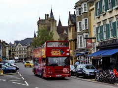 Oxford, Oxford University, Oxfordshire, Britain, England, College, Ashmolean Museum, High Street, Broad Street, Magdalen College, Christ Church, Broad Walk, Merton College, Merton Street, Radcliffe Square, Radcliffe Camera, All Souls College, Bodleian Library, Divinity School, Old School Quadrangle, Oxford Castle, Balliol College, Trinity College, St Edmund Hall, St Mary the Virgin, The Bear, Eagle and Child, Lamb and Flag