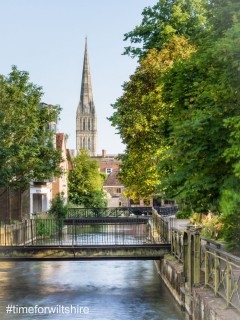 Salisbury, Wiltshire, England, Cathedral, middelalder, english gothic, Old Sarum, St Thomas, Salisbury Plain, Stonehenge, Richard Poore, Butcher Row, Poultry Cross