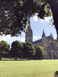 Salisbury, Wiltshire, England, Cathedral, middelalder, english gothic, North Gate, St Anne’s gate, Old Sarum, St Thomas, Salisbury Plain, Stonehenge, Richard Poore, Butcher Row, Poultry Cross