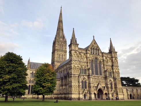 Salisbury, Wiltshire, England, Cathedral, middelalder, english gothic, North Gate, St Anne’s gate Old Sarum, St Thomas, Salisbury Plain, Stonehenge, Richard Poore, Butcher Row, Poultry Cross