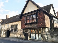 Salisbury, Wiltshire, England, Cathedral, middelalder, english gothic, North Gate, St Anne’s gate Old Sarum, St Thomas, Salisbury Plain, Stonehenge, Richard Poore, Butcher Row, Poultry Cross