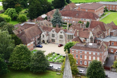 Salisbury, Wiltshire, England, Cathedral, middelalder, english gothic, Old Sarum, St Thomas, Salisbury Plain, Stonehenge, Richard Poore, Butcher Row, Poultry Cross