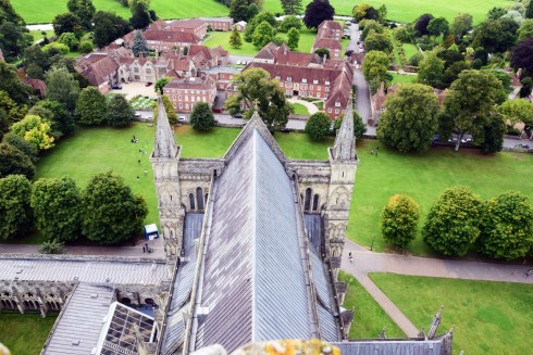 Salisbury, Wiltshire, England, Cathedral, middelalder, english gothic, North Gate, St Anne’s gate Old Sarum, St Thomas, Salisbury Plain, Stonehenge, Richard Poore, Butcher Row, Poultry Cross