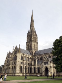 Salisbury, Wiltshire, England, Cathedral, middelalder, english gothic, Old Sarum, St Thomas, Salisbury Plain, Stonehenge, Richard Poore, Butcher Row, Poultry Cross