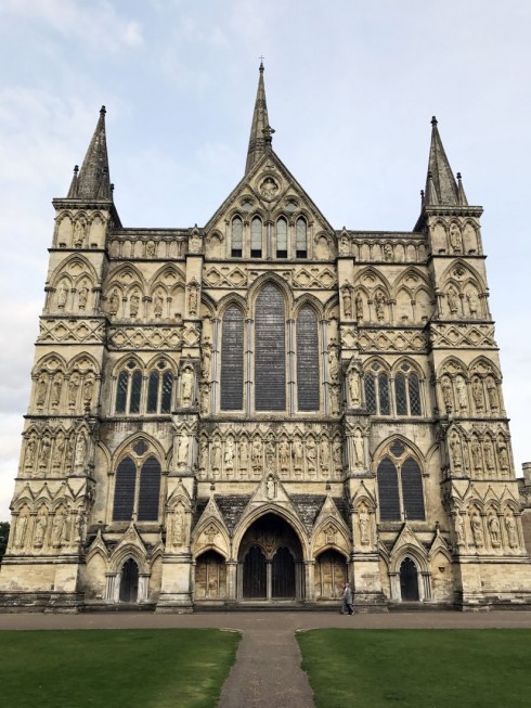 Salisbury, Wiltshire, England, Cathedral, middelalder, english gothic, North Gate, St Anne’s gate Old Sarum, St Thomas, Salisbury Plain, Stonehenge, Richard Poore, Butcher Row, Poultry Cross