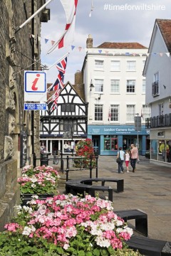 Salisbury, Wiltshire, England, Cathedral, middelalder, english gothic, Old Sarum, St Thomas, Salisbury Plain, Stonehenge, Richard Poore, Butcher Row, Poultry Cross