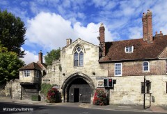 Salisbury, Wiltshire, England, Cathedral, middelalder, english gothic, North Gate, St Anne’s gate Old Sarum, St Thomas, Salisbury Plain, Stonehenge, Richard Poore, Butcher Row, Poultry Cross